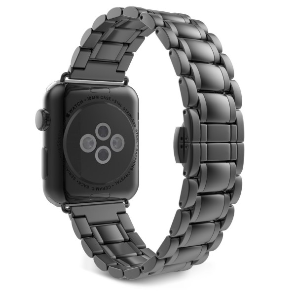 Apple watch 38mm cheap case 316l stainless steel