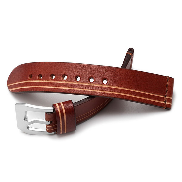 Luxury Premium Leather Watch Band Strap