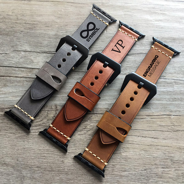 Personalised Apple Watch Band