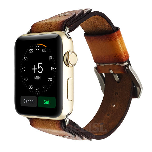 Dragon Scale Apple Watch Band