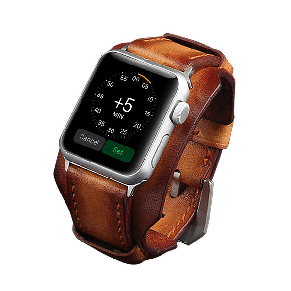 Apple Watch Leather Straps​